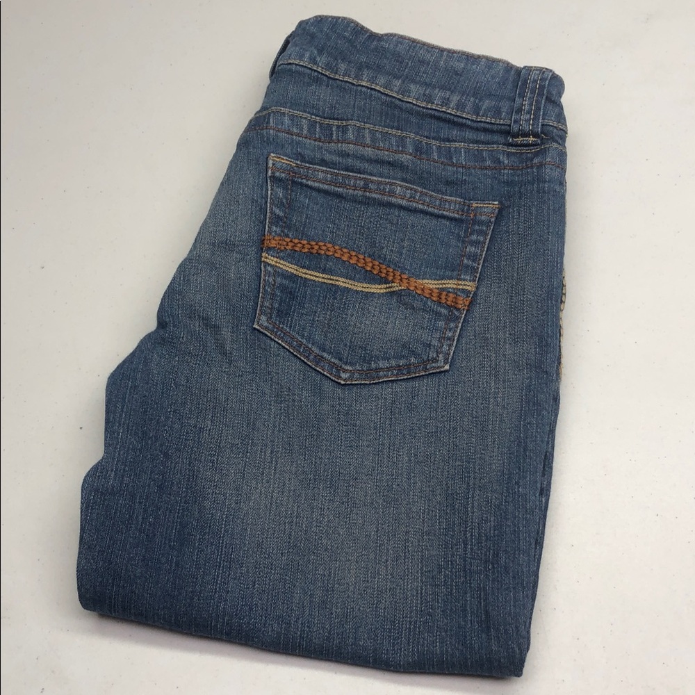 VINTAGE BLUENOTES CAPRI JEANS 30x17 ⭐️